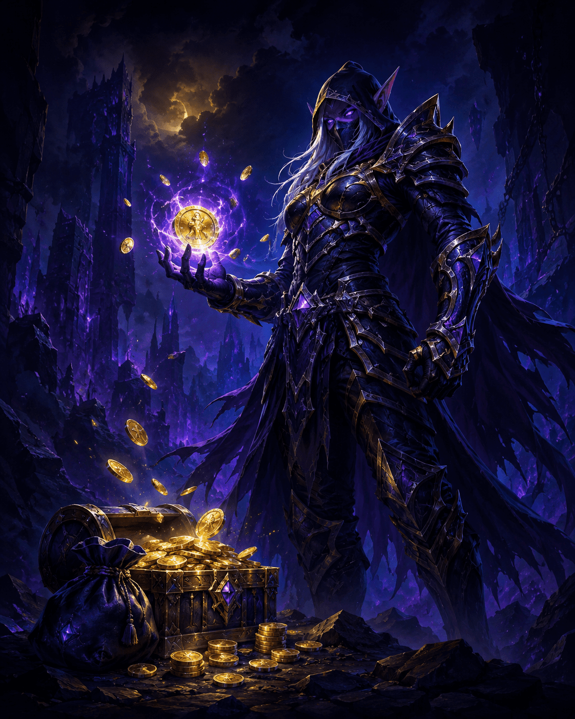 Warcraft Gold Rush Pack